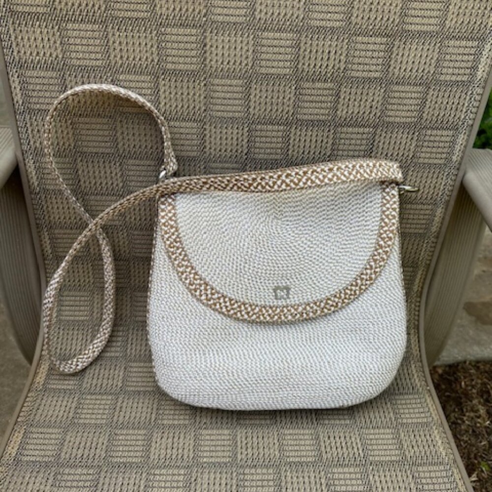 Eric Javits Crossbody or Shoulder Bag